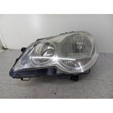 LAMPA PRZÓD LEWA VW POLO 9N FL IV 1.2 6V 54KM 1.2 6V 2005 89311996  6Q1941007AT VALEO L041 54 2946 