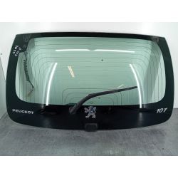 SZYBA KLAPY BAGAZNIKA PEUGEOT 107 1.0 12V 68KM1.0 12V2006KJH683090                                            