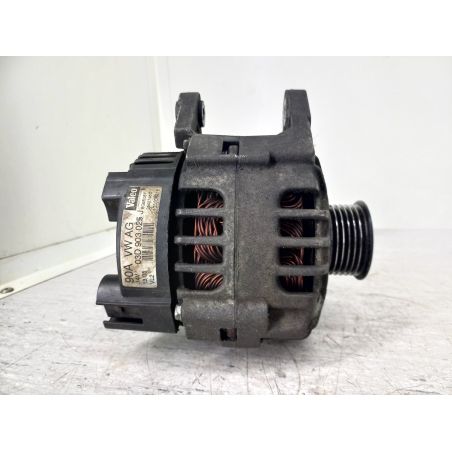 ALTERNATOR VW POLO 9N FL IV 1.2 6V 54KM 1.2 6V 2005 03D903025J  SG9B057  2542746C L041 54 2946 