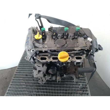 Engine RENAULT CLIO III 1.6 16V 110KM 1.6 16V 2006 K4MC801 TED69 110 2950 