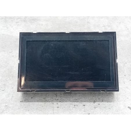 WYŚWIETLACZ RADIA INFINITI FX35 3.5 V6 2004 28090CB800 BW9 280 2967 