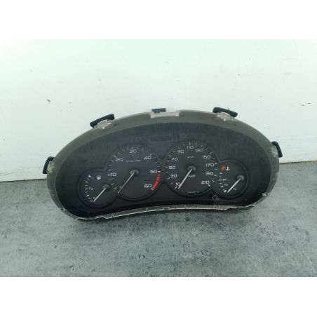 LICZNIK PEUGEOT 206 9643401180 3094 