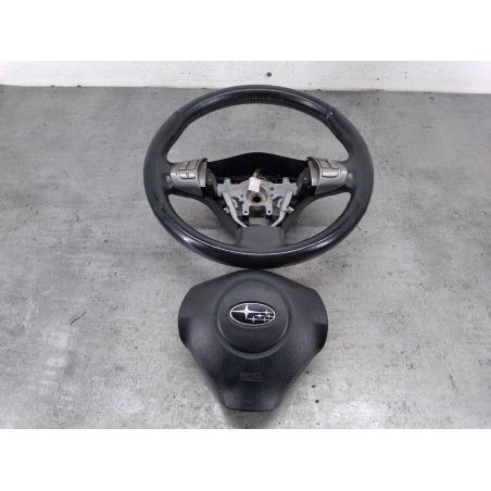 KIEROWNICA Z PODUSZKĄ SUBARU FORESTER III 2.0 D 2008 CS120-02880 C6Z 147 3137 