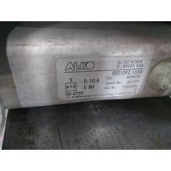 HAK HOLOWNICZY AUDI A4 B6 2.0 20V 131KM2.0 20V20018E0092155BLY1X1312769                                            