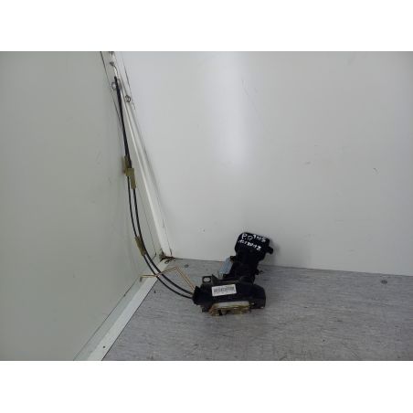 ZAMEK DRZWI PRAWY PRZÓD MAZDA 2 I 1.4 80KM 1.4 16V 2003 P3M71-A219A64-DF 31C 80 3105 