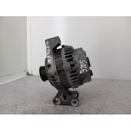 ALTERNATOR MAZDA 2 I 1.4 80KM 1.4 16V 2003 2S6T-10300-DB  A005TA7792 31C 80 3105 
