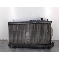CHŁODNICA WODY Z WENTYLATOREM SUBARU FORESTER III 2.0 D2008C6Z1473137                                            