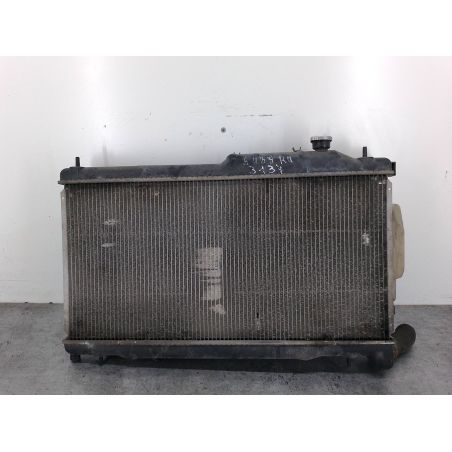 WATER COOLER SUBARU FORESTER III 2.0 D 2008 C6Z 147 3137 