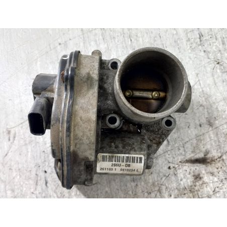 PRZEPUSTNICA MAZDA 2 I 1.4 80KM 1.4 16V 2003 2S6U-DB   VP2S6U-9E928-BA 31C 80 3105 