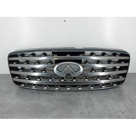 ATRAPA GRILL GRIL INFINITI FX35 3.5 V6 2004 62310CG000 BW9 280 2967 