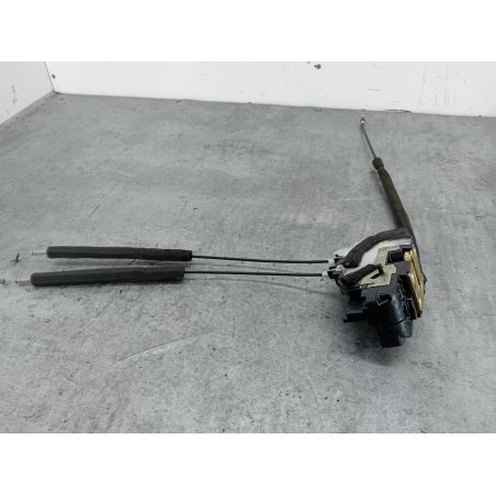 ZAMEK DRZWI PRAWY TYŁ INFINITI FX35 3.5 V6 2004 BW9 280 2967 