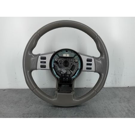 KIEROWNICA MULTIFUNKCYJNA INFINITI FX35 3.5 V6 2004 484-D-21 BW9 280 2967 