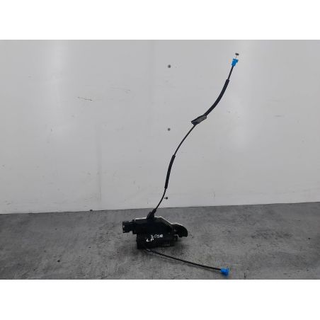 ZAMEK DRZWI LEWY PRZÓD CITROEN C4 GRAND PICASSO I 1.6 THP 150KM 1.6 THP 2009 24087816 KGQ 150 3052 