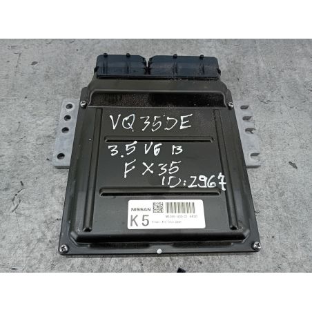 KOMPUTER, STEROWNIK INFINITI FX35 3.5 V6 2004 MEC65-430 BW9 280 2967 