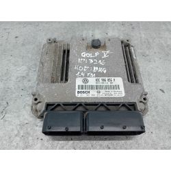 KOMPUTER, STEROWNIK VW GOLF V 1.4 FSI 90KM1.4 FSI200403C906056H 0261S02004  BOSCHLC9Z903216                                            