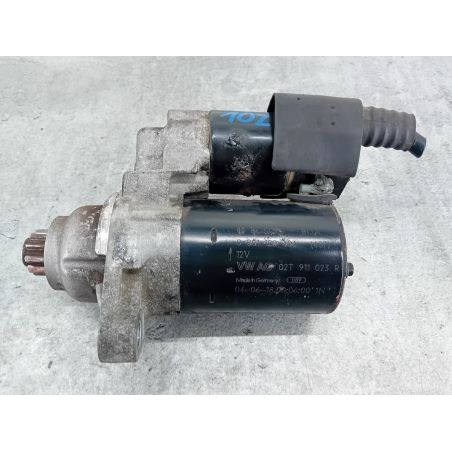 starter VW GOLF V 1.4 FSI 90KM 1.4 FSI 2004 02T911023R LC9Z 90 3216 