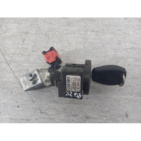 STACYJKA RENAULT MODUS