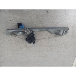 PODNOŚNIK SZYBY PRAWY PRZÓD RENAULT MODUS 1.2 16V 75KM1.2 16V2009118242ARMOV727753208                                            