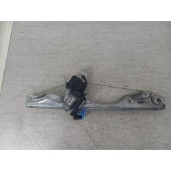 PODNOŚNIK SZYBY LEWY PRZÓD RENAULT MODUS 1.2 16V 75KM1.2 16V2009118241ARM  503620080119  OV727753208                                            