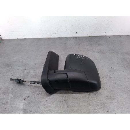 LEFT MIRROR CITROEN NEMO 1.4 8V 75KM 1.4 8V 2009 735460570 249 75 3162 