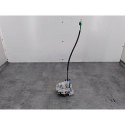 ZAMEK DRZWI LEWY PRZÓD CITROEN NEMO 1.4 8V 75KM1.4 8V2009249753162                                            