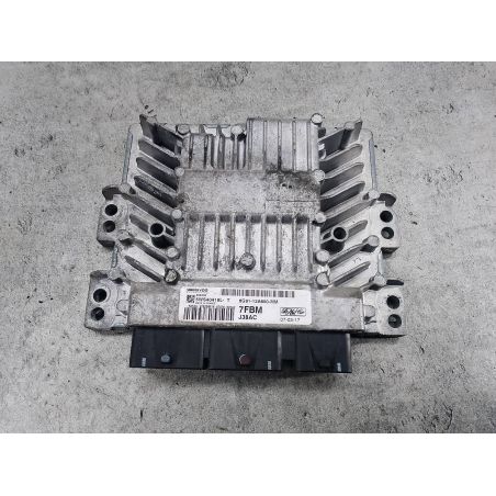 KOMPUTER, STEROWNIK FORD S-MAX 2.0 TDCI 140KM 2.0 TDCI 2007 6G91-12Q650-MM  5WS40416L-T BK 140 3056 