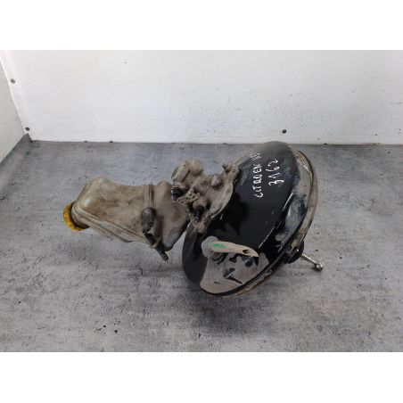 SERWO HAMULCOWE CITROEN NEMO 1.4 8V 75KM 1.4 8V 2009 51837336 0204051784  BOSCH 249 75 3162 