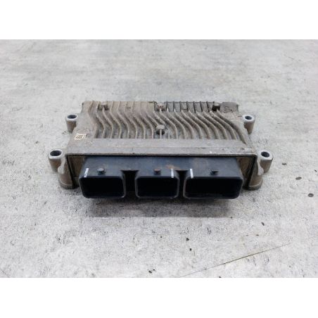 KOMPUTER, STEROWNIK CITROEN NEMO 1.4 8V 75KM 1.4 8V 2009 9666624380 249 75 3162 