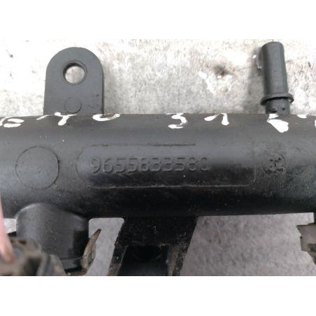 LISTWA WTRYSKOWA BENZYNA CITROEN NEMO 1.4 8V 75KM 1.4 8V 2009 9655833580 249 75 3162 