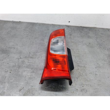 LAMPA TYLNA LEWA CITROEN NEMO 1.4 8V 75KM 1.4 8V 2009 01353206080E 13201F/A  FARBA 249 75 3162 