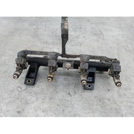 LISTWA WTRYSKOWA BENZYNA CITROEN C3 I 1.1 i 8V 61KM 1.1 i 8V 2004 9628982980D EKQ 61 3157 