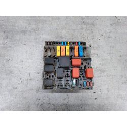 SKRZYNKA BEZPIECZNIKÓW ZEWNĘTRZNA CITROEN NEMO 1.4 8V 75KM1.4 8V200951781452249753162                                            