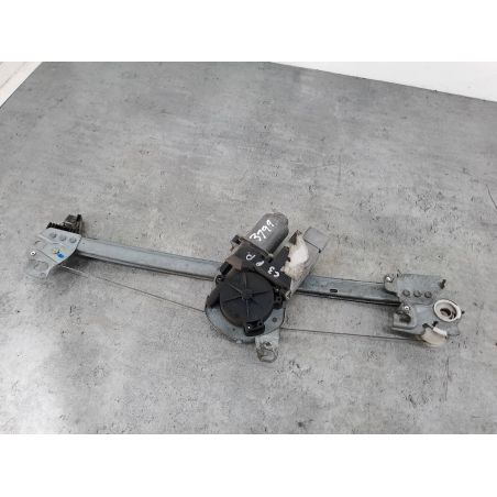 PODNOŚNIK SZYBY PRAWY PRZÓD CITROEN C3 I 1.4 HDI 70KM 1.4 HDI 2002 400618F EXY 70 3199 