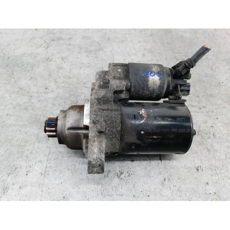 starter VW POLO 9N FL IV 1.2 6V 60KM 1.2 6V 2007 02T911023R LP3G 60 3102 