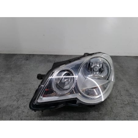 LAMPA PRZÓD LEWA VW POLO 9N FL IV 1.2 6V 60KM 1.2 6V 2007 6Q1941007AT 89311996  VALEO LP3G 60 3102 