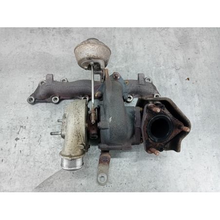 TURBINA Z KOLEKTOREM HONDA FR-V 2.2 I-CTDI 2.2 I-CTDI 2006 18900-RMA-E01 NH684P 140 3117 