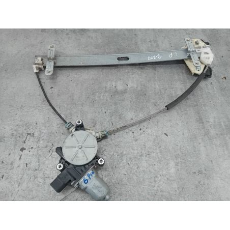 PODNOŚNIK SZYBY LEWY PRZÓD HONDA FR-V 2.2 I-CTDI 2.2 I-CTDI 2006 NH684P 140 3117 