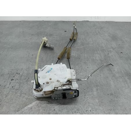 ZAMEK DRZWI LEWY PRZÓD HONDA FR-V 2.2 I-CTDI 2.2 I-CTDI 2006 NH684P 140 3117 