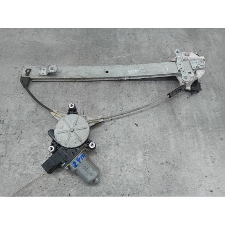 PODNOŚNIK SZYBY LEWY TYŁ HONDA FR-V 2.2 I-CTDI 2.2 I-CTDI 2006 NH684P 140 3117 