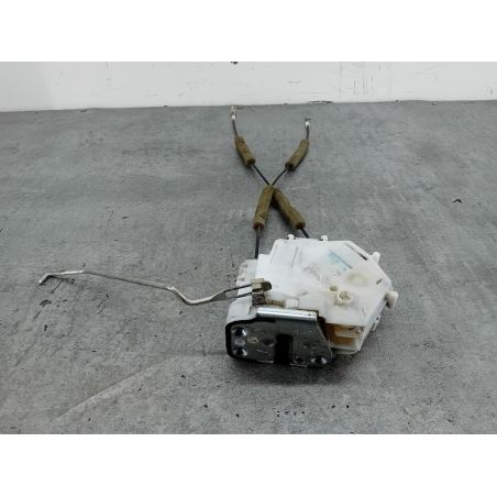 ZAMEK DRZWI PRAWY PRZÓD HONDA FR-V 2.2 I-CTDI 2.2 I-CTDI 2006 NH684P 140 3117 