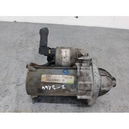 starter MERCEDES-BENZ KLASA B W245 2.0 136KM 2.0 16V B200 2006 A0061510301 191 136 3144 