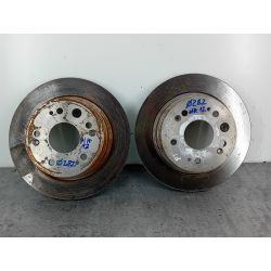 TARCZE HAMULCOWE TYŁ HONDA FR-V 2.2 I-CTDI2.2 I-CTDI2006C44025ABENH684P1403117                                            