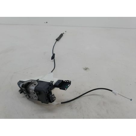 ZAMEK DRZWI LEWY PRZÓD PEUGEOT 308 I 1.6 VTi 120KM 1.6 VTi 2008 567148 KPL 120 3187 