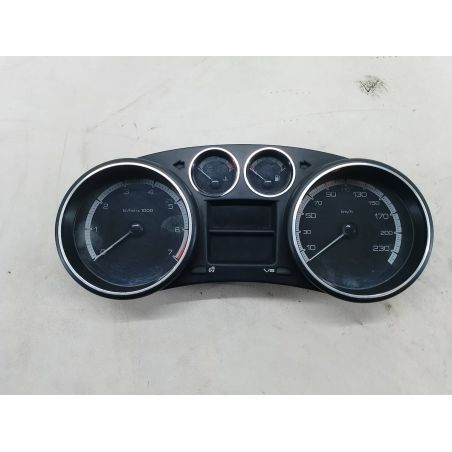 LICZNIK PEUGEOT 308 I 1.6 VTi 120KM 1.6 VTi 2008 9665107380 KPL 120 3187 