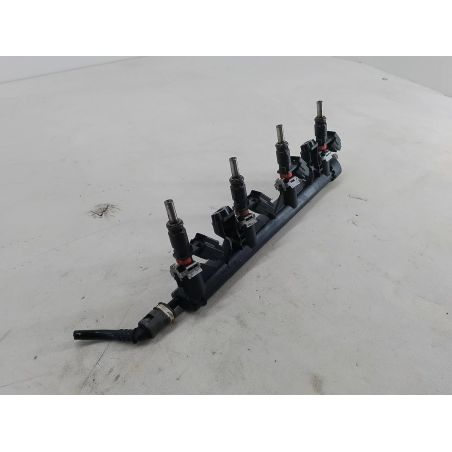 LISTWA WTRYSKOWA BENZYNA PEUGEOT 308 I 1.6 VTi 120KM 1.6 VTi 2008 757564580 KPL 120 3187 