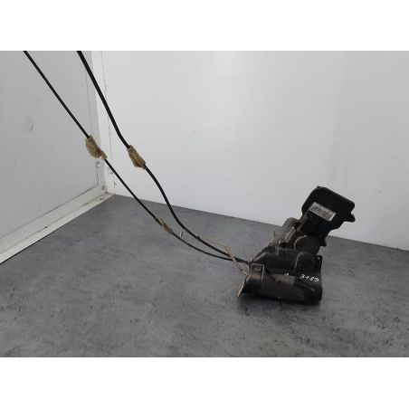 ZAMEK DRZWI PRAWY PRZÓD MAZDA 2 I 1.4 80KM 1.4 16V 2003 27P 80 3159 