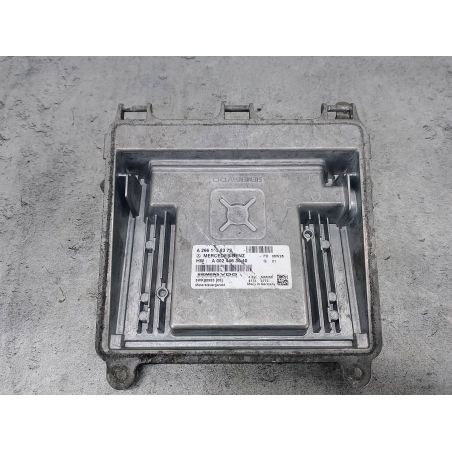 KOMPUTER, STEROWNIK MERCEDES-BENZ KLASA B W245 2.0 136KM 2.0 16V B200 2006 A2661538379  A0024463040 5WK90953 191 136 3144 