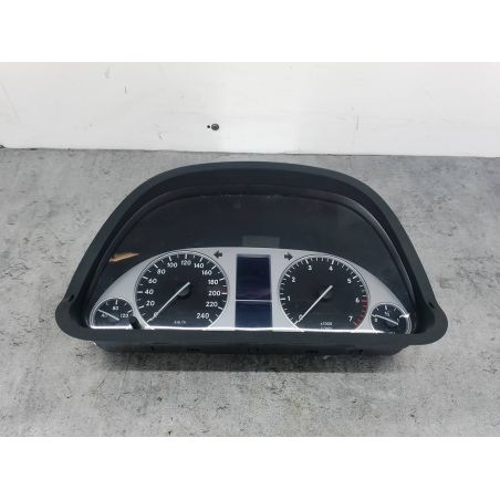 LICZNIK MERCEDES-BENZ KLASA B W245 2.0 136KM 2.0 16V B200 2006 A1695408247 191 136 3144 