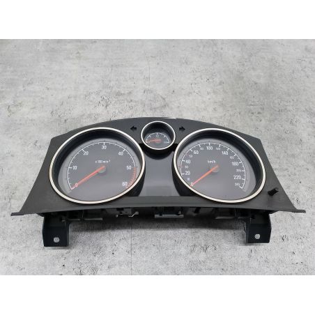 LICZNIK OPEL ASTRA H 1.7 CDTI 100KM 1.7 CDTI 2004 13186323HE Z20R 100 3109 