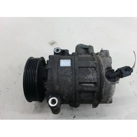 POMPA, SPRĘŻARKA KLIMATYZACJI VW GOLF V 1.6 FSI 115KM 1.6 FSI 2005 1K0820803P 447190-4651  DENSO LC9Z 115 3149 